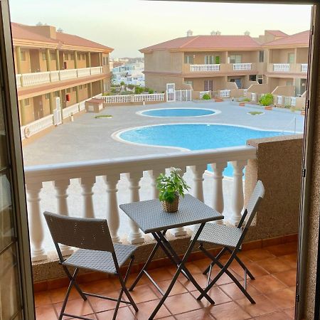 Apartamento Dulce Vista Poris de Abona Eksteriør bilde