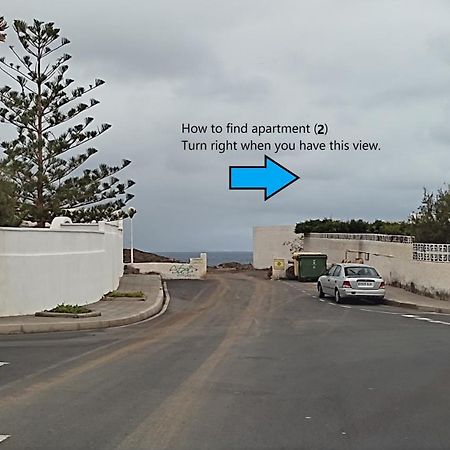 Apartamento Dulce Vista Poris de Abona Eksteriør bilde