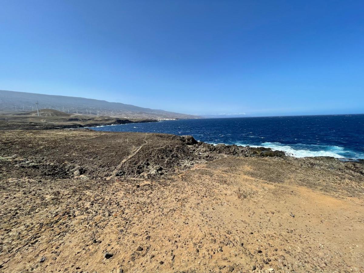 Apartamento Dulce Vista Poris de Abona Eksteriør bilde