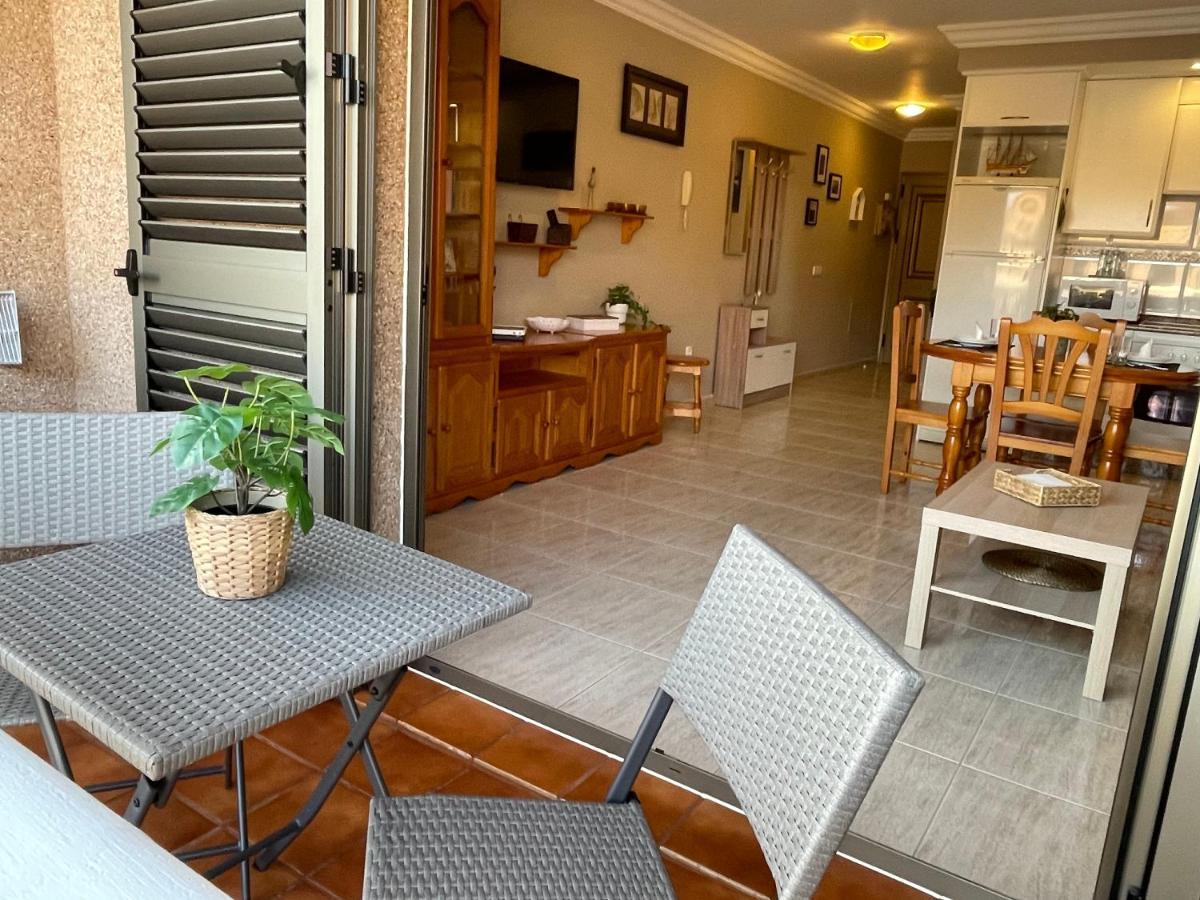 Apartamento Dulce Vista Poris de Abona Eksteriør bilde