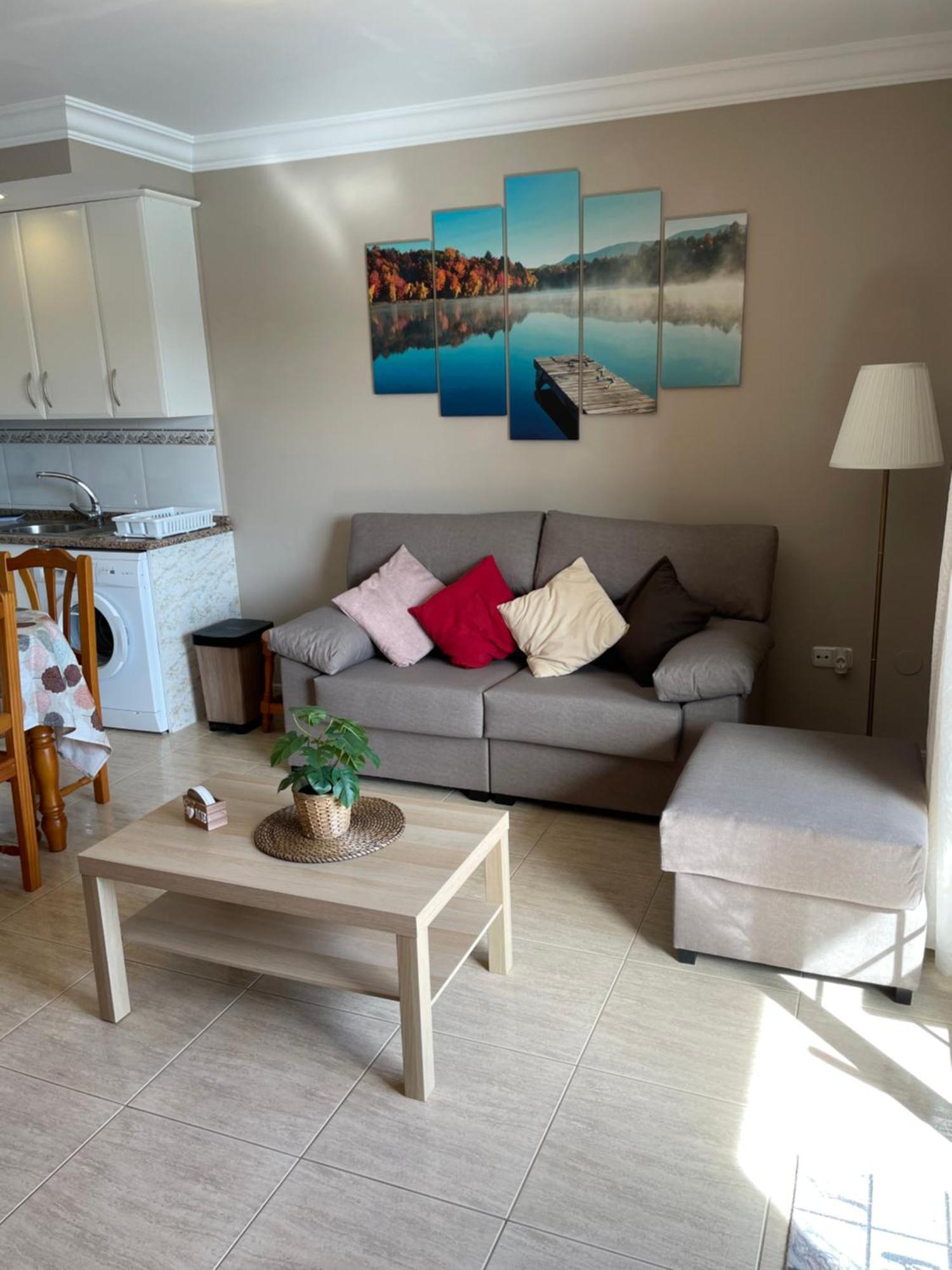 Apartamento Dulce Vista Poris de Abona Eksteriør bilde